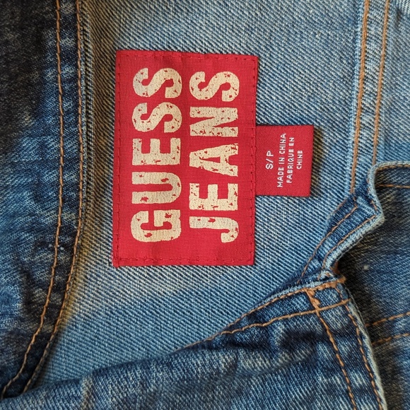 Jean jacket - Picture 3 of 8